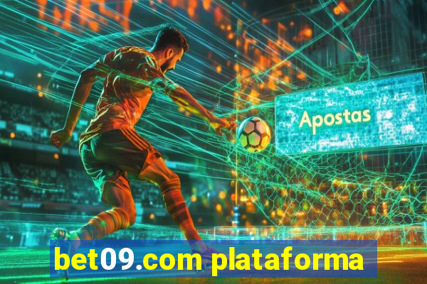 bet09.com plataforma